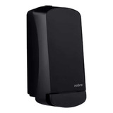 Saboneteira Inox Dispenser Sabonete Liquido Álcool Gel Preto