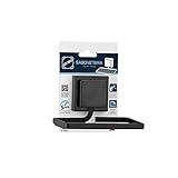 Saboneteira Piatina 3M Design Moderno E Prático Suporte Para Até 700g Instalação Simples Organização No Banheiro Resistente E Durável Versátil Sabonete Sempre à Mão