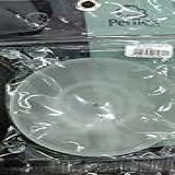 Saboneteira Quadra Slim Onda Vidro Perflex12510800