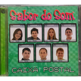 Sabor Do Som Caixa Postal Cd Original Lacrado