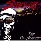Sabotage O Rap E Compromisso Original Rap Nacional Lacrado
