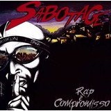 Sabotage O Rap E Compromisso Original Rap Nacional Lacrado