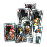 Saboteur papergames