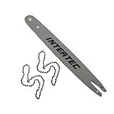 Sabre 14 35cm C 2 Correntes Compatível Com Motosserras St MS 170 180 210