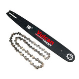 Sabre 18 Motosserra Vulcan Vsl450 Vsl550 Original   Corrente
