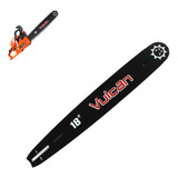Sabre 18 Ponta Rolante 3 8 1 5mm Para Motosserra Vulcan