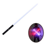 Sabre De Luz Resistente Cosplay Colecionador 80cm Bateria