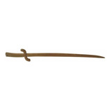 Sabre De Madeira Tai Chi Chuan