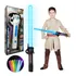 Sabre Espada De Luz Star Wars Bateria Recarregável 7 Cores