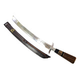 Sabre Gaúcho Três Listras Original 16 Madeira Chifre S3l 16