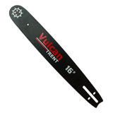 Sabre Motosserra 16 Ponta Rolante 3 8 X 1 5 Mm Vulcan