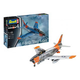 Sabre Para Cães F 86 D 1 48 Revell