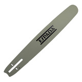 Sabre Ponta Dura Espada Motosserras Imp 16 2 Correntes