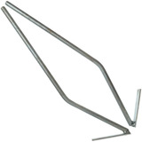Saca Agitador Alavanca Universal 950452 Brast Consul Elect