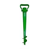 Saca Areia Com Suporte Para Guarda Sol 42cm Importway