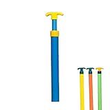 Saca Areia Pressão Ø 30mm Para Guarda Sol Praia Cores Sortidas