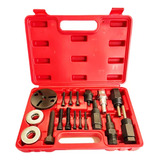 Saca Embreagem Compressor Sanden denso Kit Ferramenta