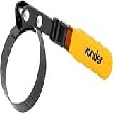 Saca Filtro De óleo 60 Mm A 70 Mm VONDER