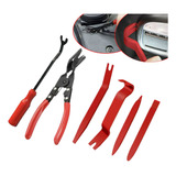Saca Grampo Automotivo Kit Desmontagem Porta Painel forro