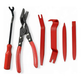 Saca Grampo Automotivo Kit Desmontagem Porta Painel forro
