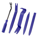 Saca Grampo Espátula Nylon Remover Painel Forro Porta