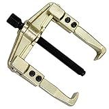 Saca Polia 80mm Com 2 Garras Deslizantes Riosul Tools 010100