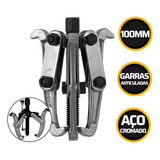 Saca Polia Com 3 Garras Abertura De 100 Mm Sparta