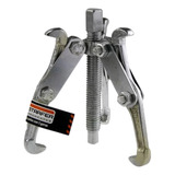 Saca Polia Rolamento 6 Polegadas 150mm Extrator C 3 Garras