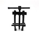 Saca Rolamentos Polia Duas Garras Extrator Piloto Ajustavel Mandibulas Removedora