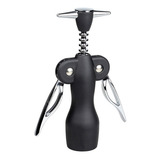 Saca Rolhas Classic De Inox Preto Ha skraft
