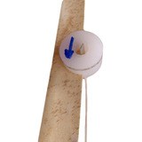 Saca Tentos Fieira De Tecnil Pra Lonca De Cabrito 1 Mm Larg
