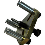 Sacador De Embreagem Compressor Ar Condicionado Delphi Cvc