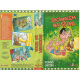 Sacanagem Na Selva Raro Dublado Cartoon