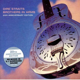 Sacd Dire Straits Brothers In Arms Novo Lacrado importado 