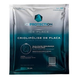 Sachê 10 Mantas Criolipólise De Placa Ice Place Tam Gg 330g