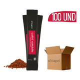 Sache Café Solúvel Individual Di Capri Stick 1 3g 100 Un