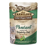 Sache Carnilove Premium Faisao