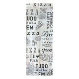 Sachê De Guardanapo Embalado Tema Pizza Cx Com 2 000 Sachês 