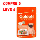 Sache Golden Gourmet Caes