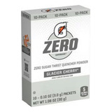 Sachê Isotônico Em Pó Gatorade Thirst Quencher Powder Zero