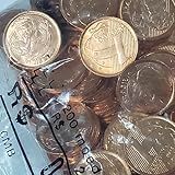 Sache Lacrado De 1 Centavo 2002