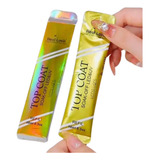 Sache Refil Bisnaga Top Coat 10ml Real Love Linha Light