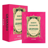 Sachet Escalda-pés Pink 5 X 15g - Granado