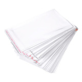 Saco Adesivado Plastico 30