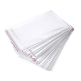 Saco Adesivado Plastico 30