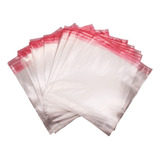 Saco Adesivado Plastico Cd