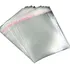 Saco Adesivado Plástico Envelope Para Cd/dvd 13,7x15 100 Uni
