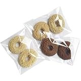 Saco Adesivado Transparente 22 Cm X 30 Cm E 3 Cm De Aba Vabene