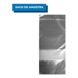 Saco Amostra Tarja Esteril