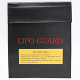 Saco Anti chama Bateria Lipo Lipo Safe Bag